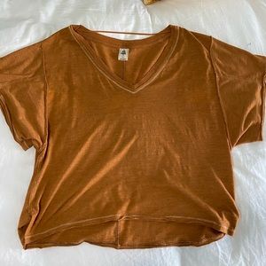 Free People T-shirt
